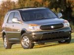 Buick Rendezvous 2001 года